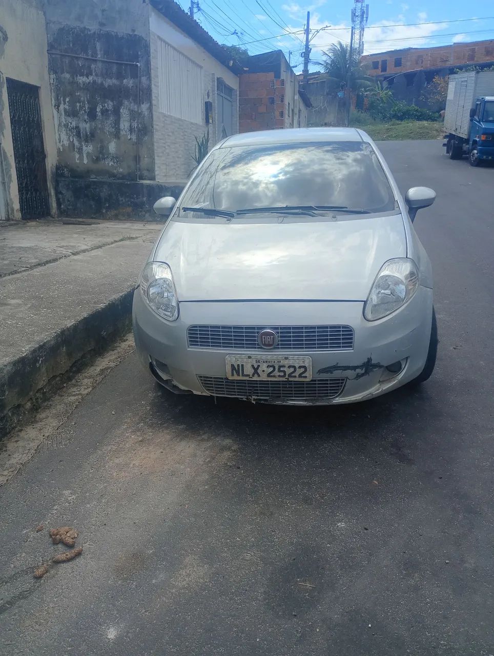 Fiat Punto 1.4 FIRE FLEX 8V 5P 2010