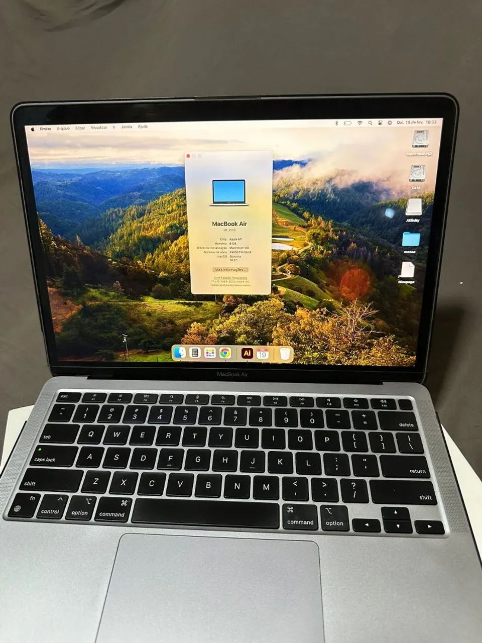 Apple MacBook Air M1 - Foto 3