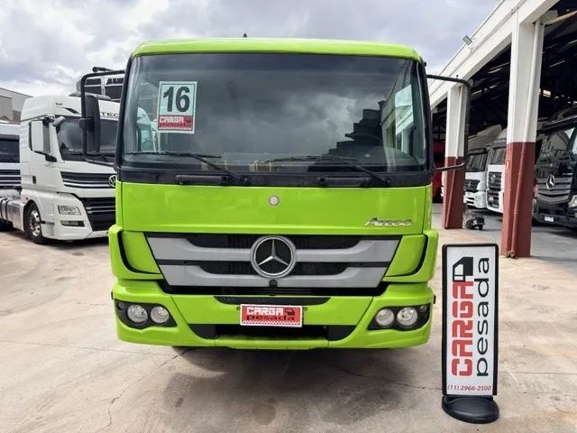 MB ATEGO 1719 4X2 2016 - Foto 3