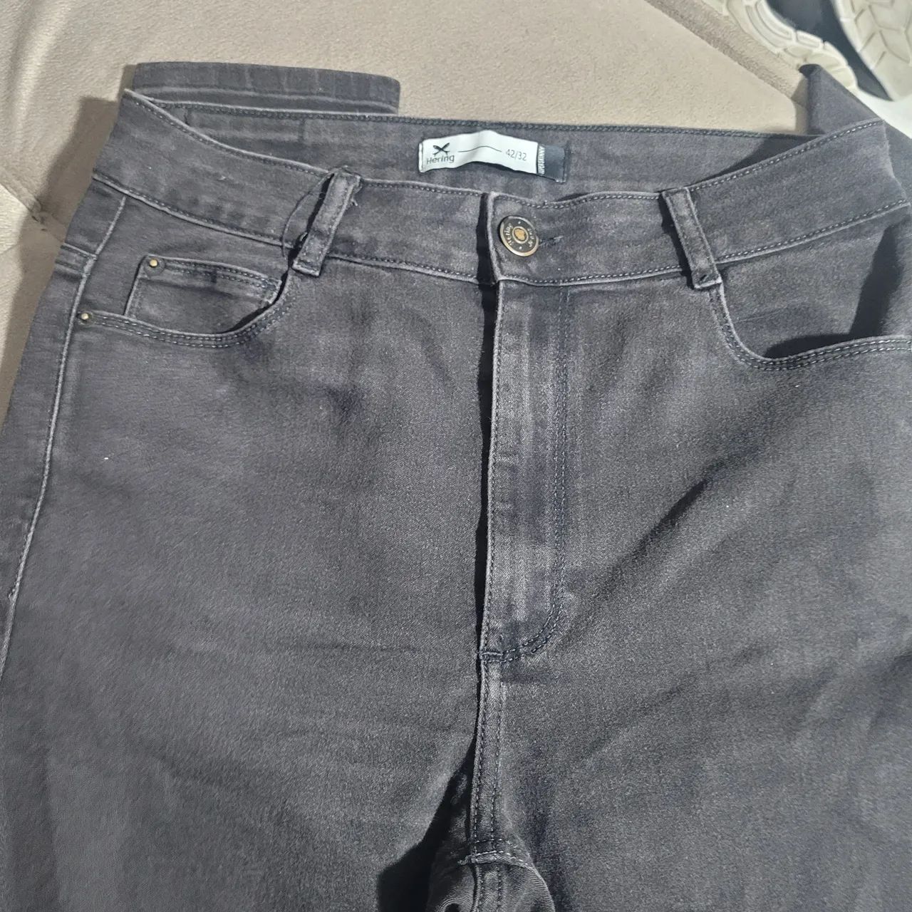  2 Calça Hering 38/40 - Foto 5