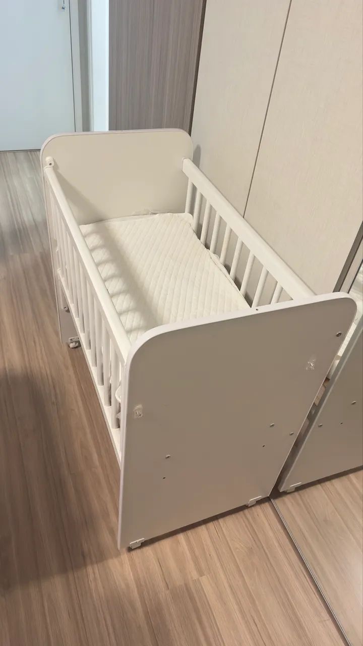 Mini Ber ço muito bom estado - Foto 2