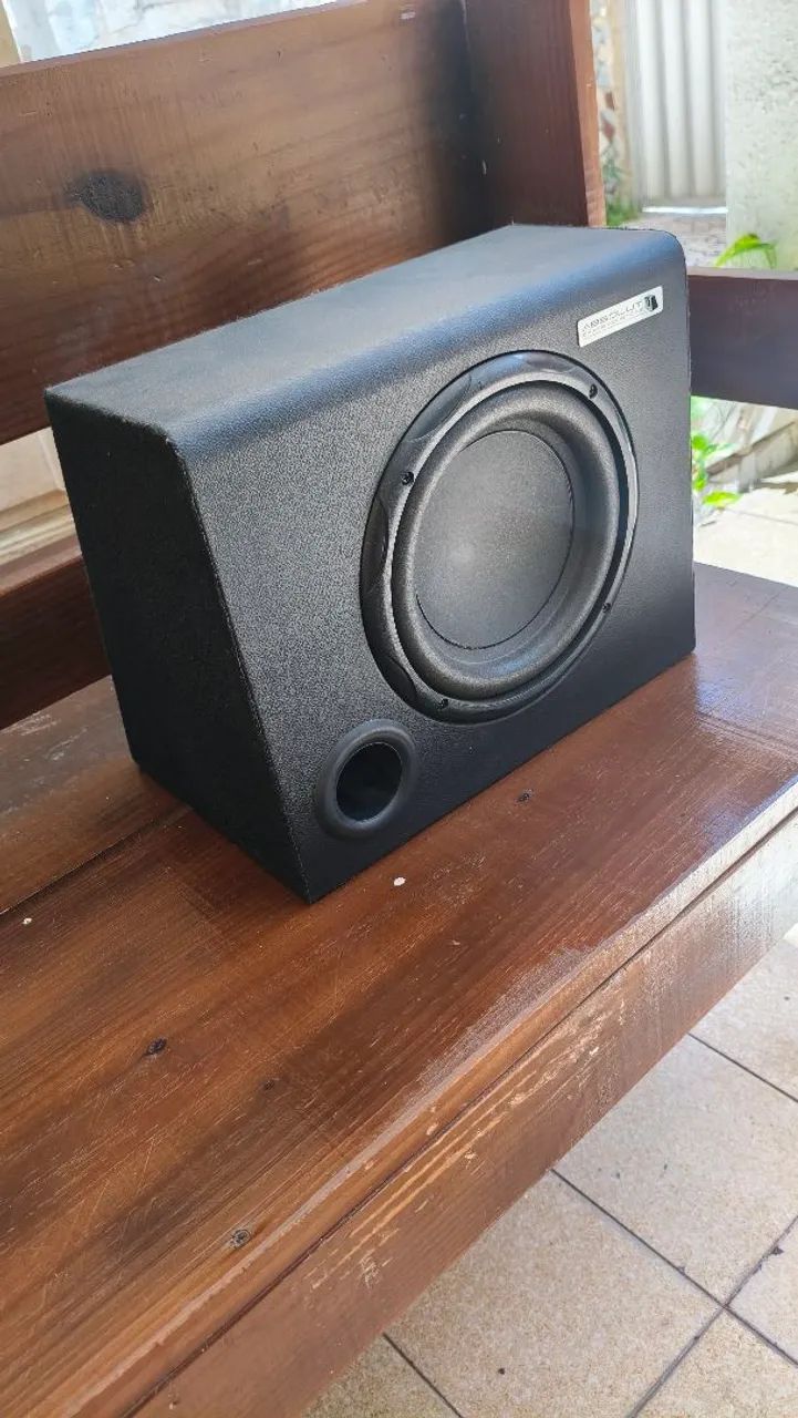 Sub automotivo Ativo