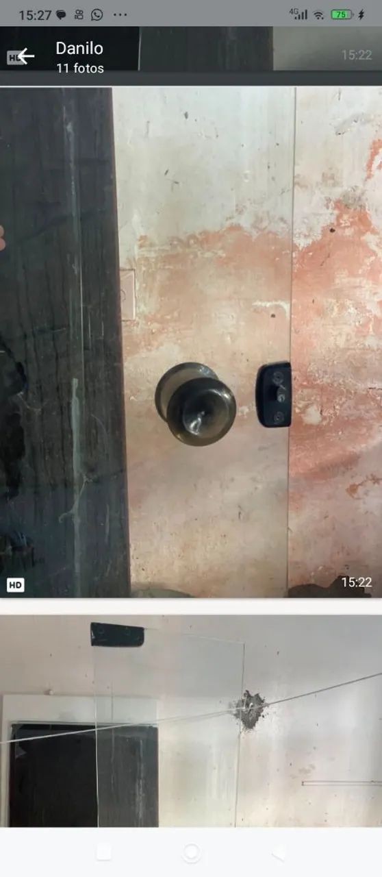 portas de vidro - Foto 2