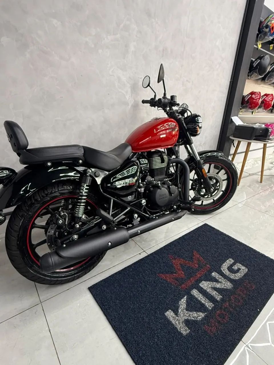 METEOR 350 - Foto 2
