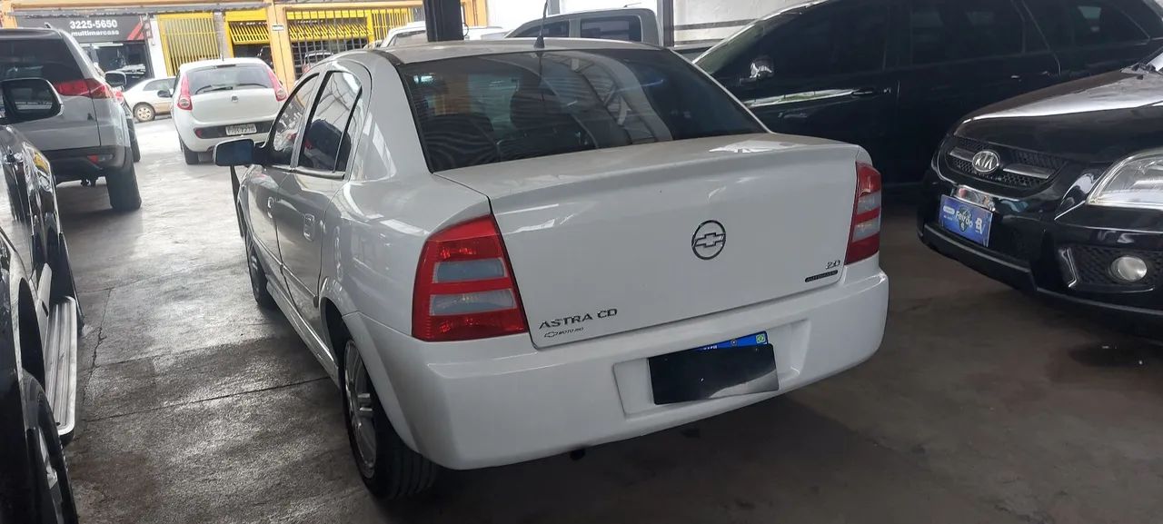Chevrolet Astra Sedan 2.0/cd/ Expres.gls 2.0 8V 4P 2003