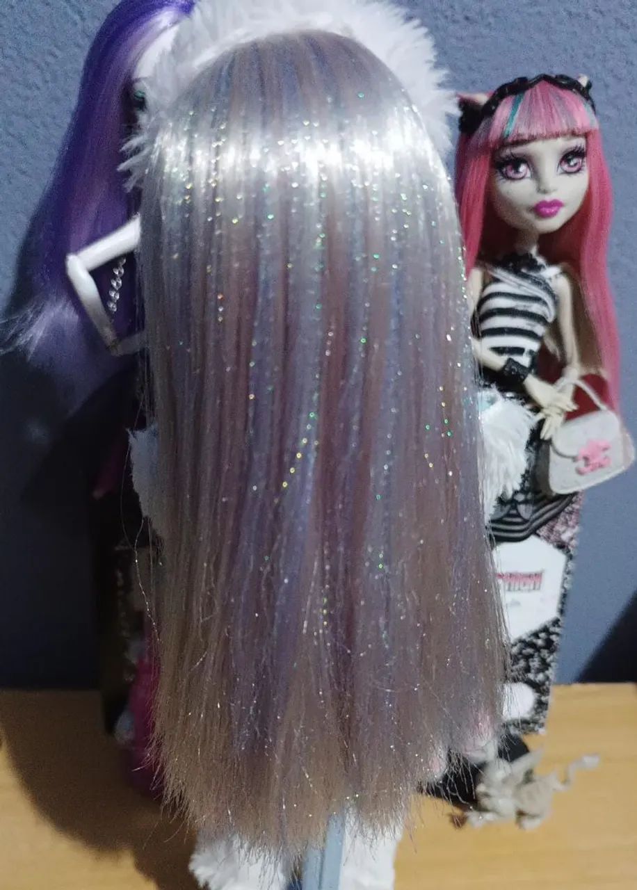 Abbey Monster high  - Foto 3