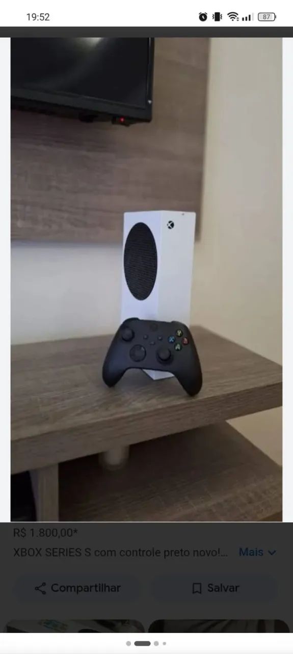 Xbox Séries S 