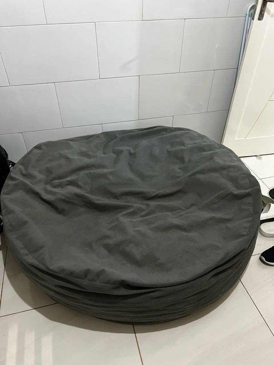 Puff Cama Gigante - Foto 2