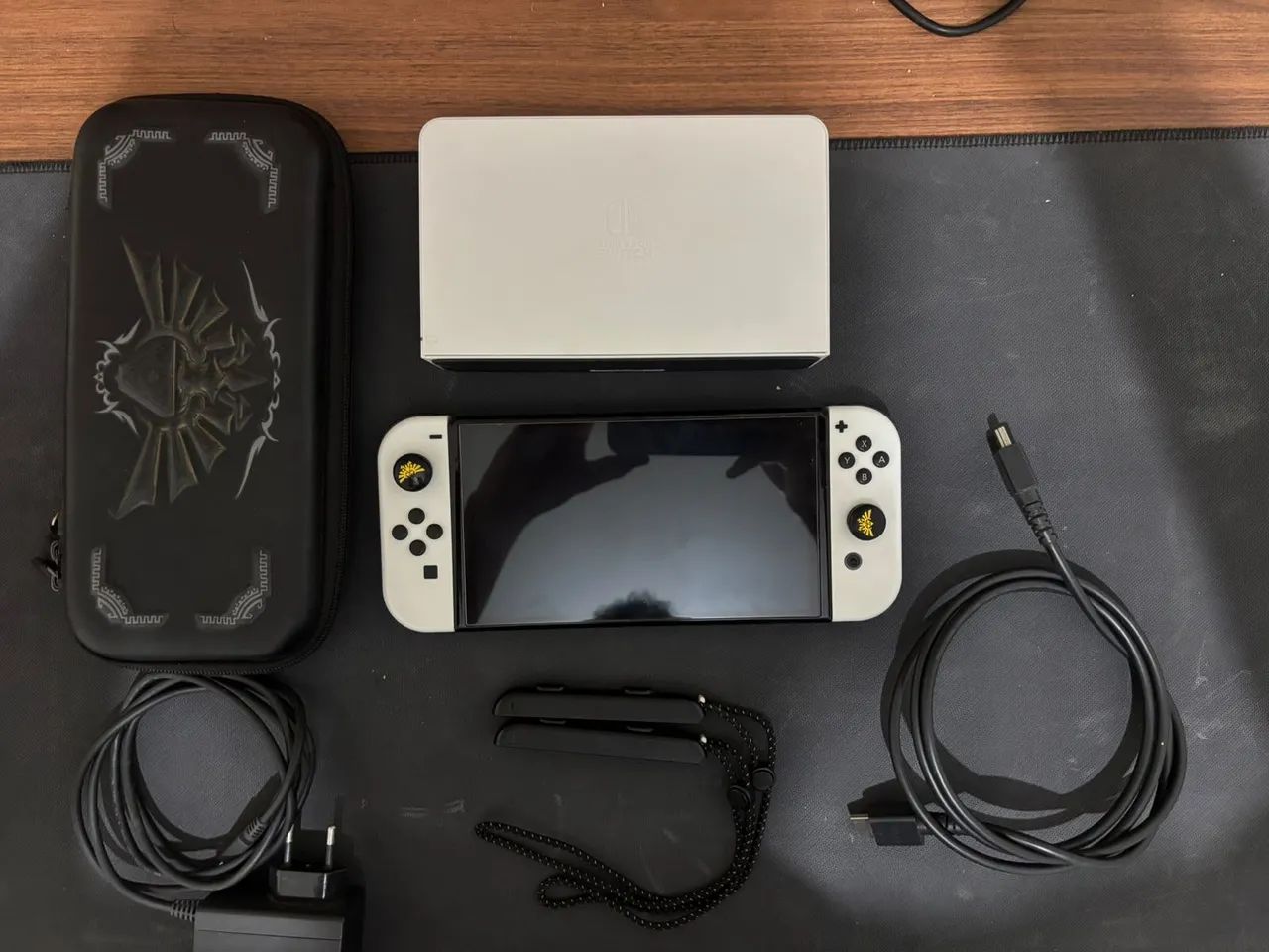 Nintendo switch oled - Foto 3