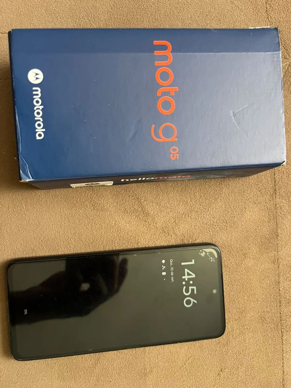 Moto G05 9 meses de uso - Foto 3