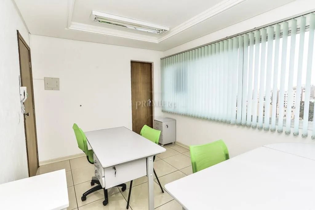 Sala comercial mobiliada para lugar - Portão - Foto 3
