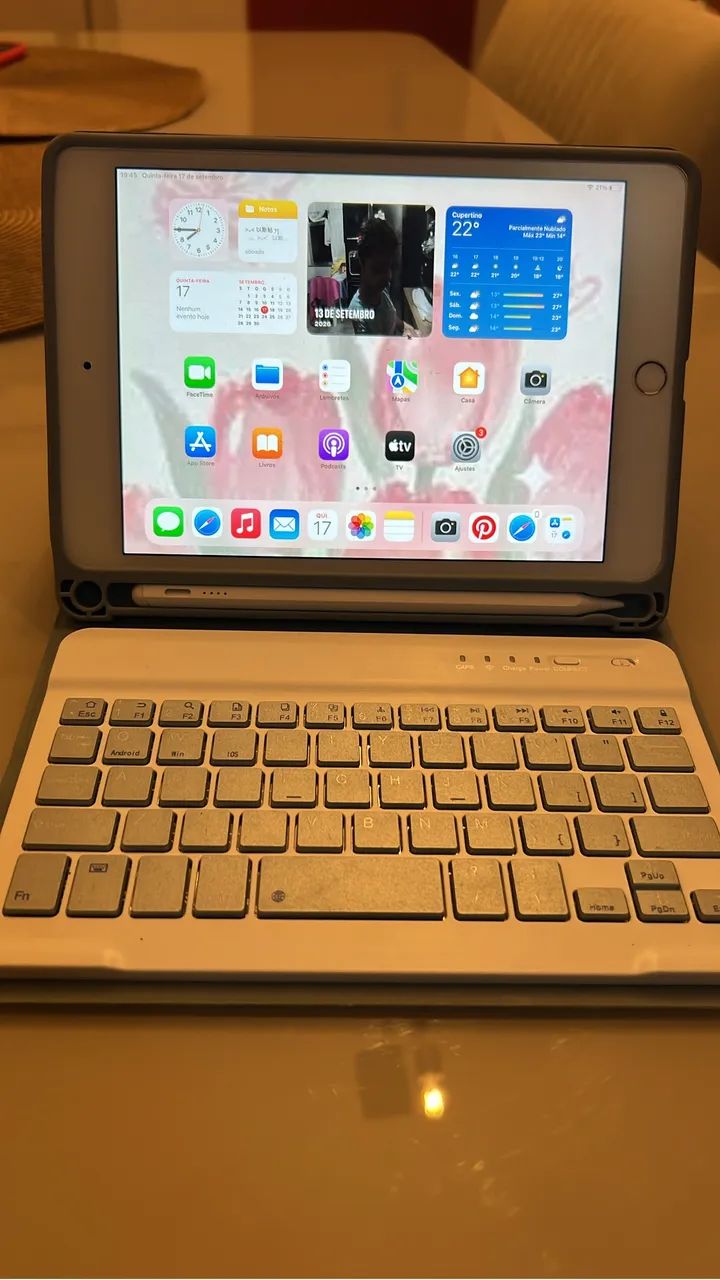 iPad mini 4 128 - Foto 2