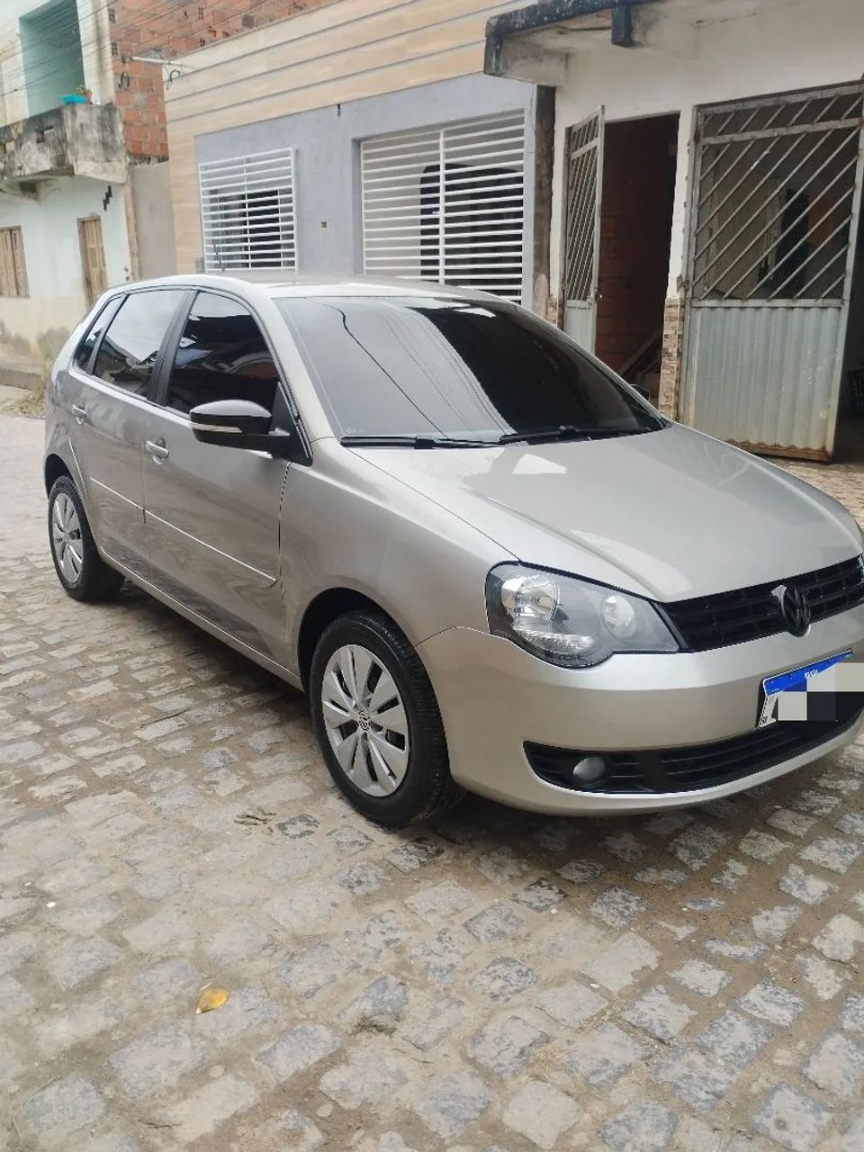 Volkswagen Polo 2014