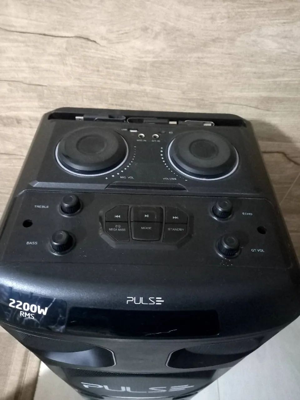 Torre som pulse 2200w 127 volts - Foto 5