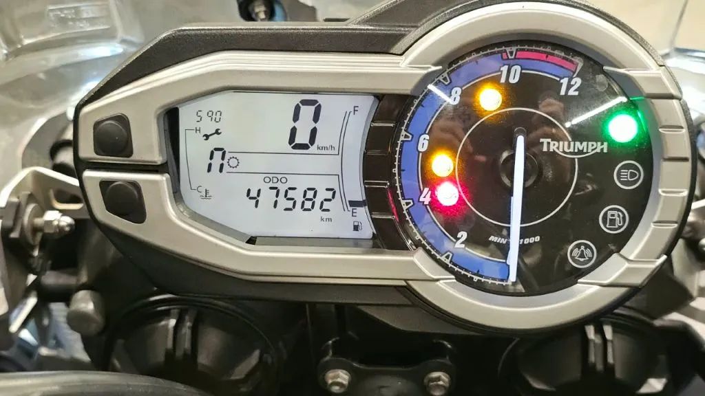 TIGER 800 - Foto 3
