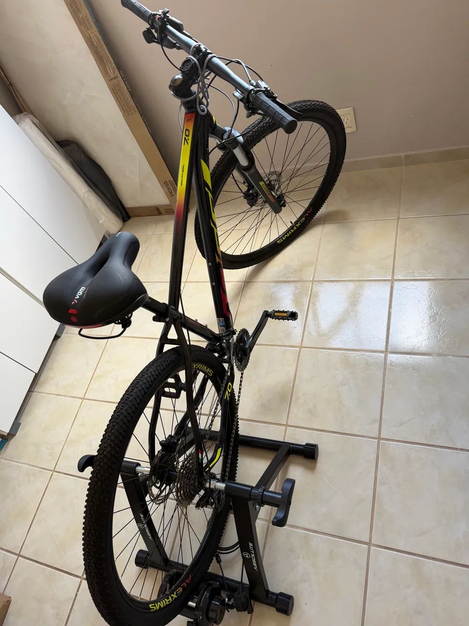 Bike OGGI Big Wheel 7.0 