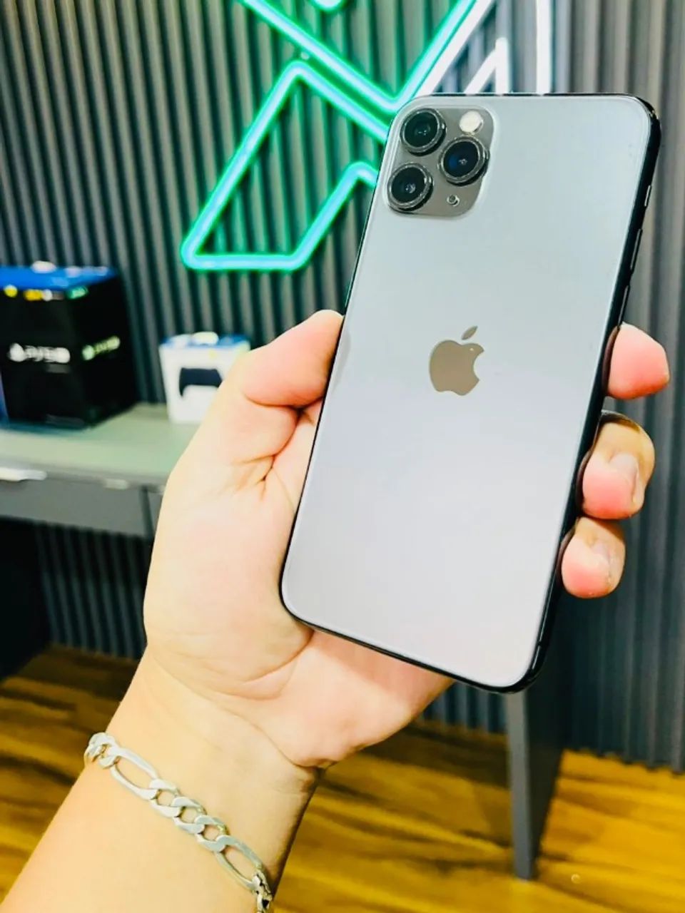 iPhone 11 PRO MAX SPACE GRAY 64GB 