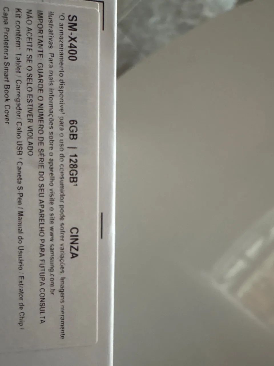 Tablet s10 lite novo  - Foto 3