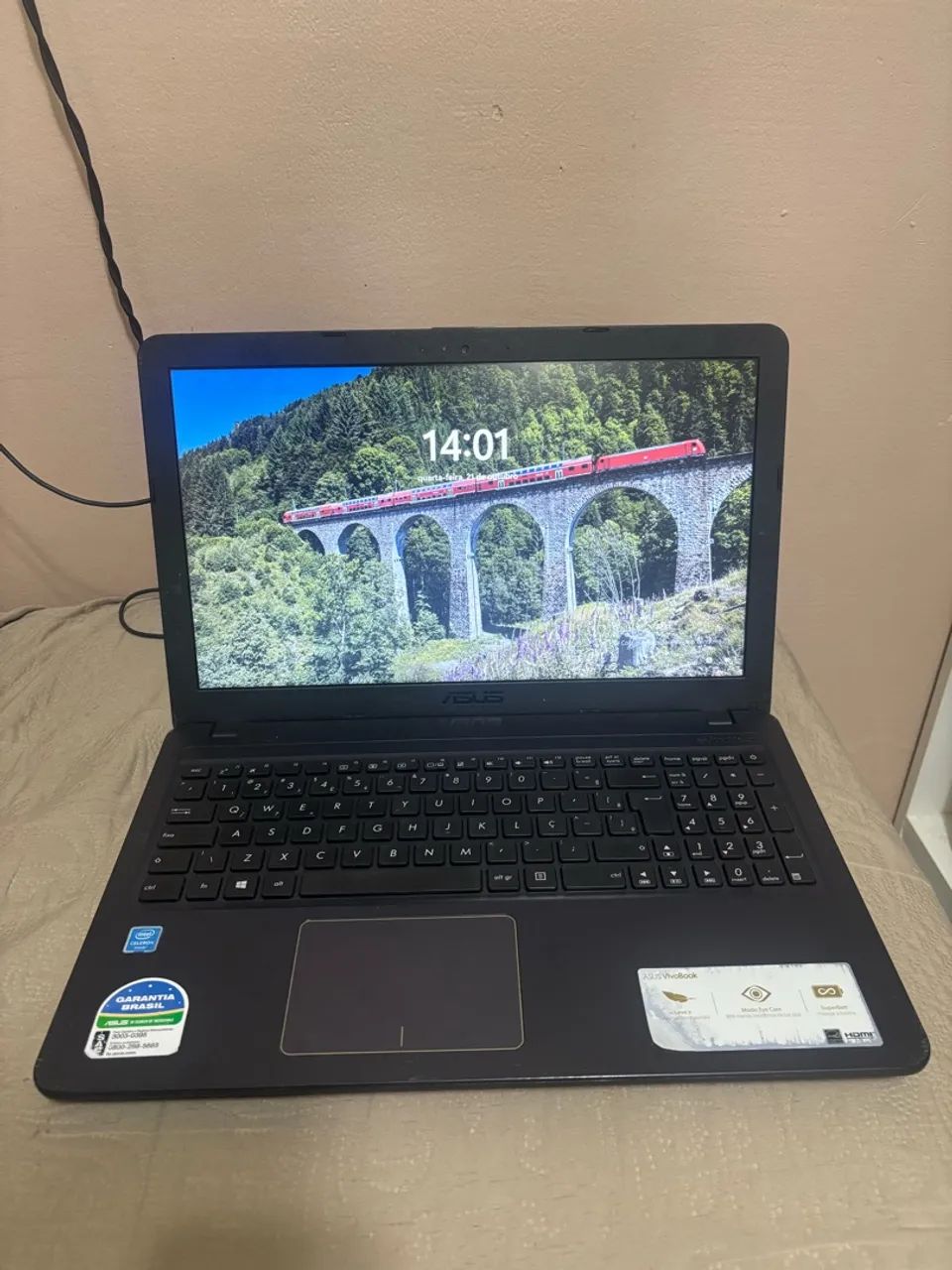Notebook Asus - Foto 2