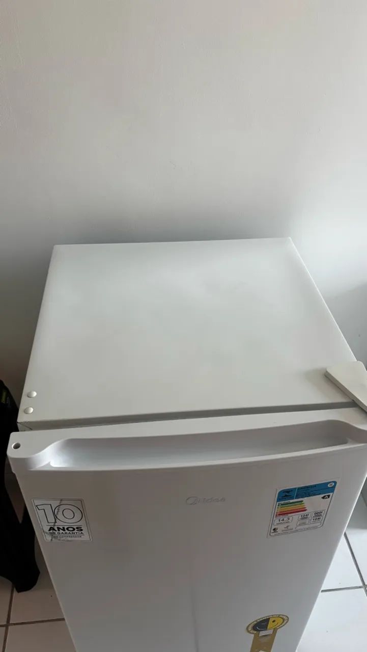 Frigobar Midea 124L - Foto 5