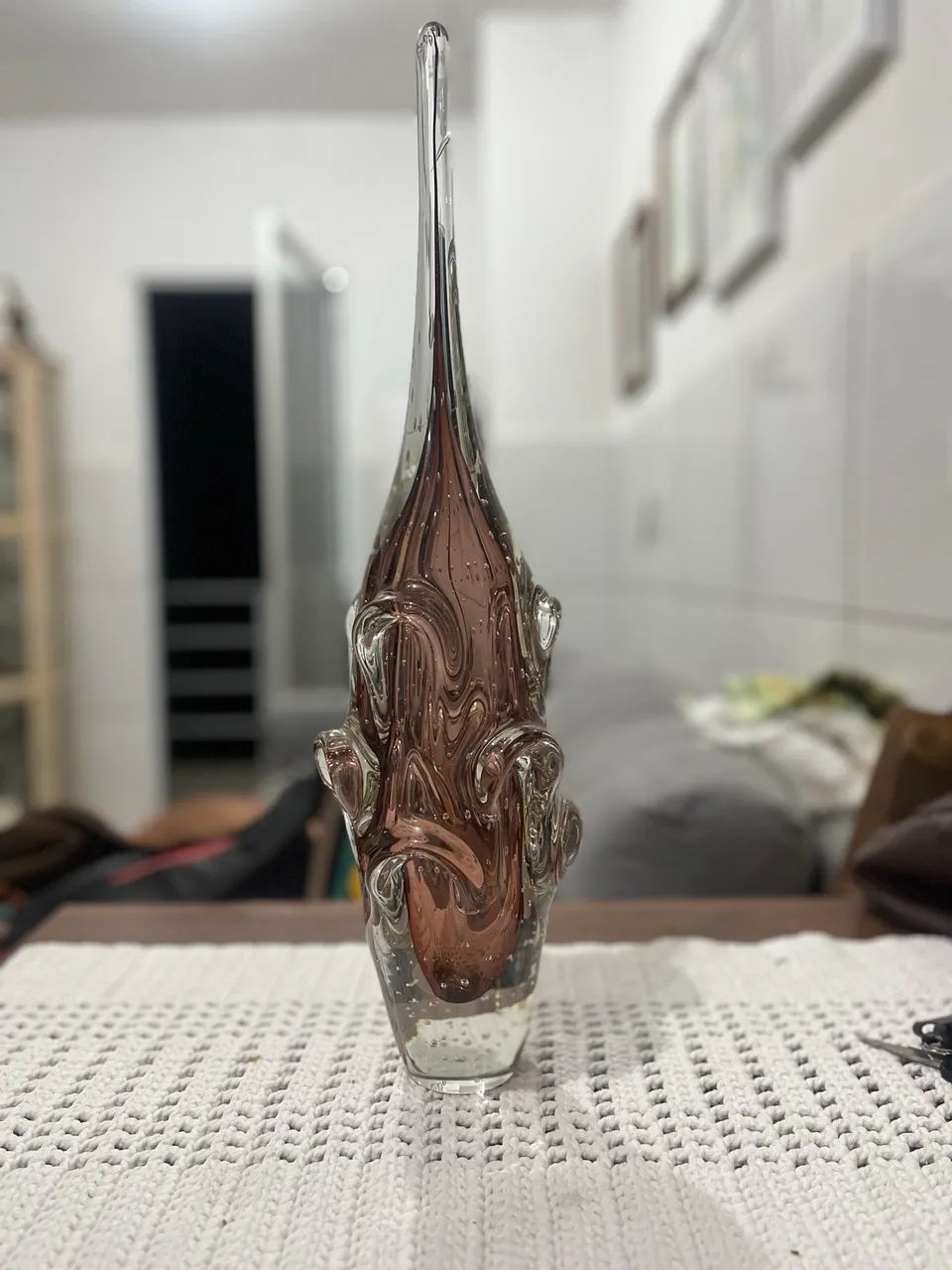 Cristal de Murano modelo ?Gota?