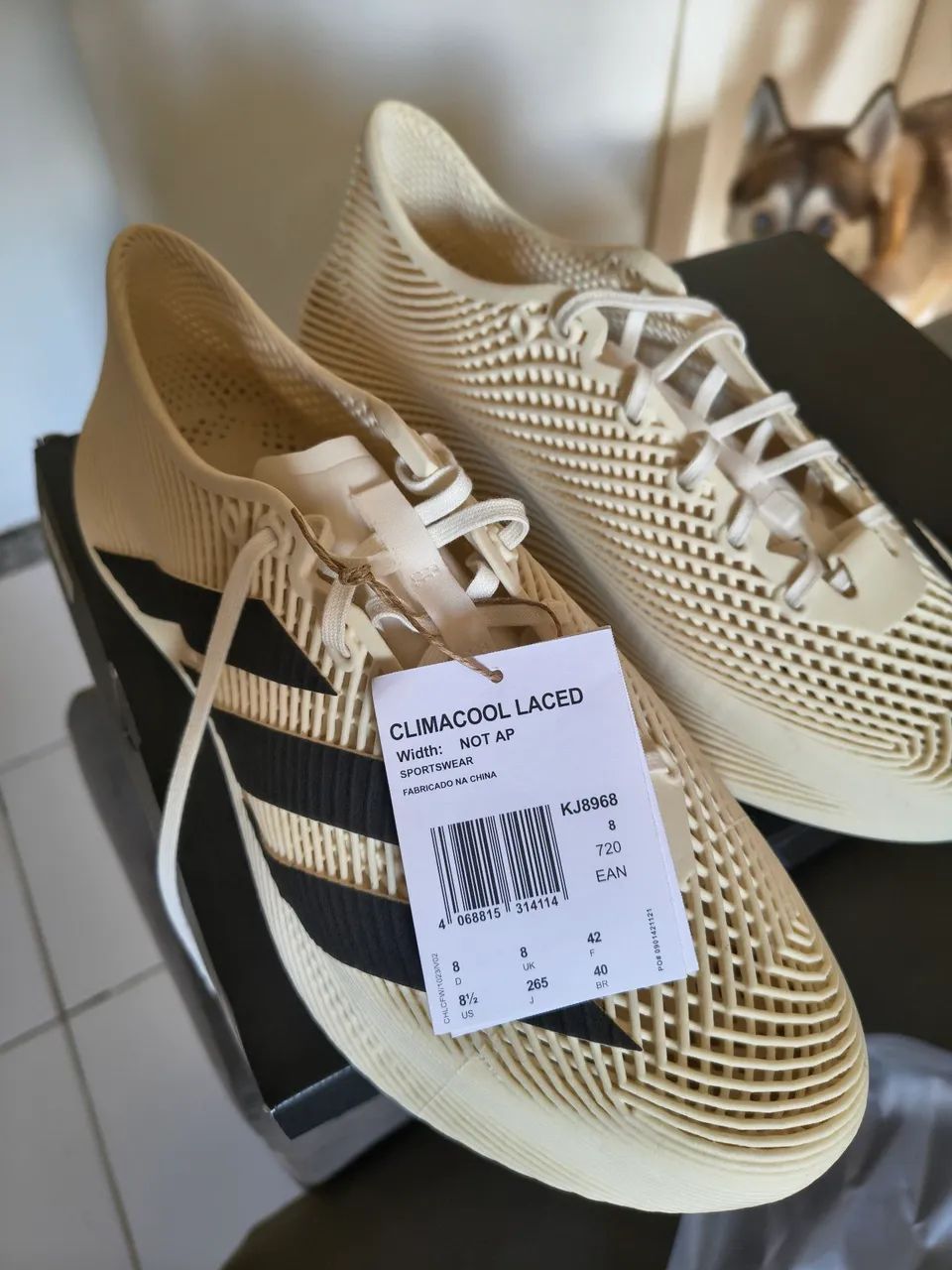 Adidas Climacool Laced 40br - Foto 3