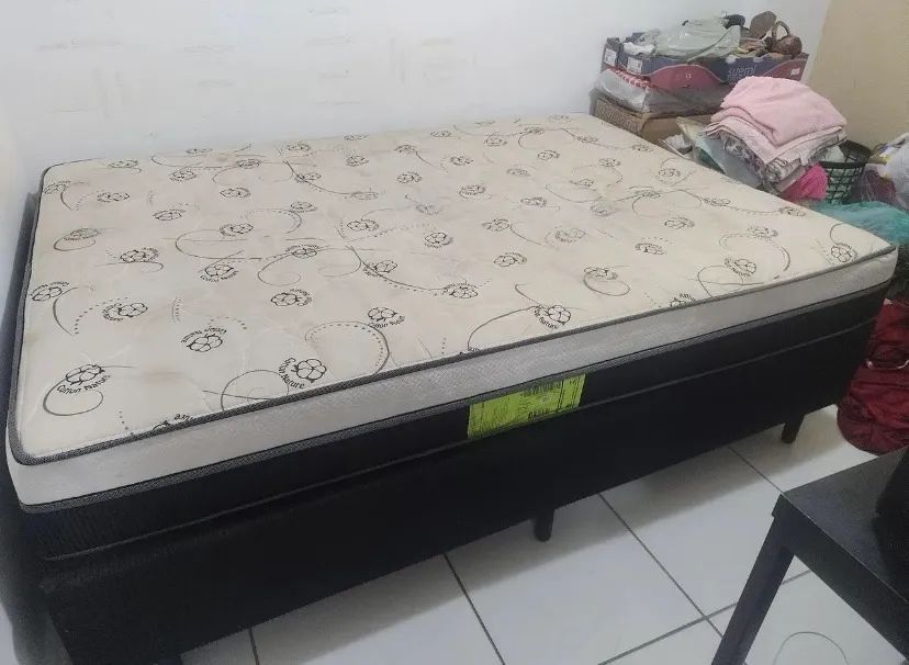 Cama box casal  - Foto 2