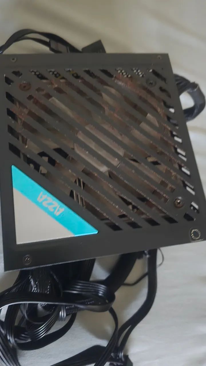 Fonte AZZA 650W RGB - Foto 3