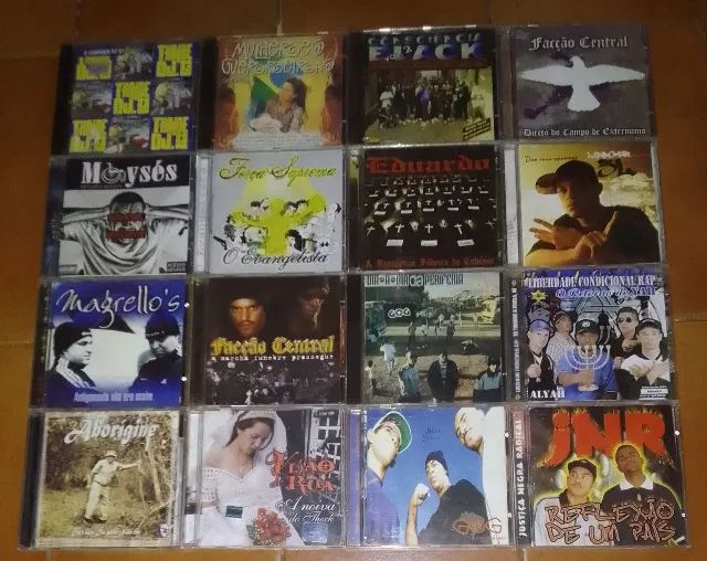 cds de rap - Foto 2