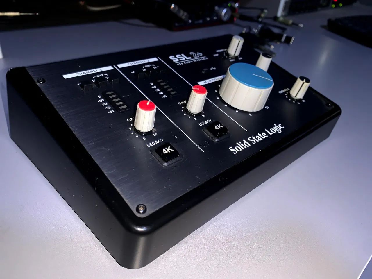 Ssl2+ - Foto 3