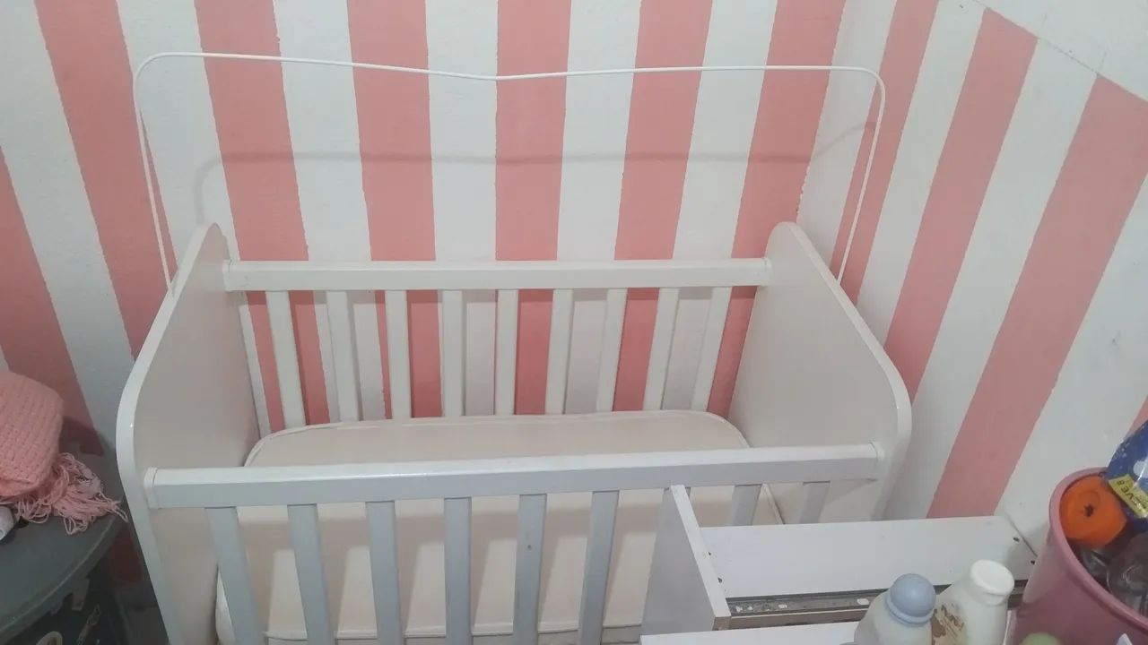 Mini berço 