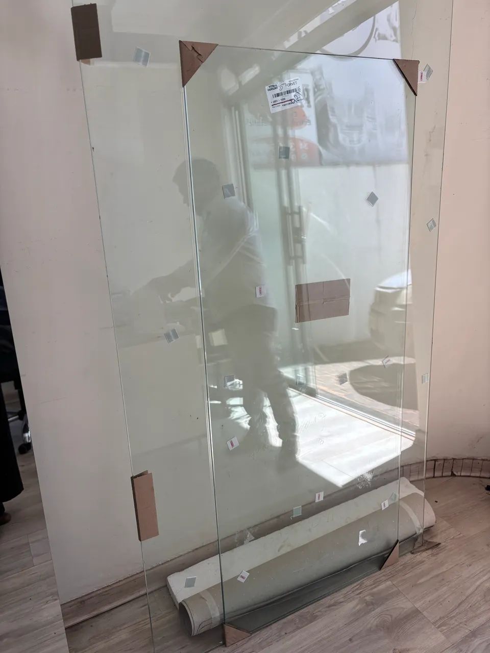 Tampo de mesa de vidro  - Foto 3