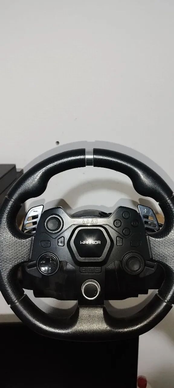 Volante WarriorJS090 Multilaser  - Foto 2
