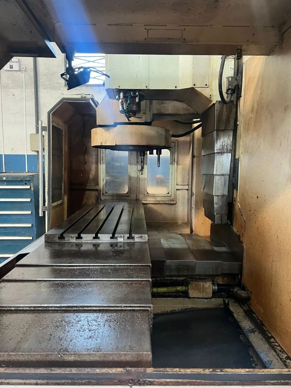CENTRO DE USINAGEM CNC - Foto 4