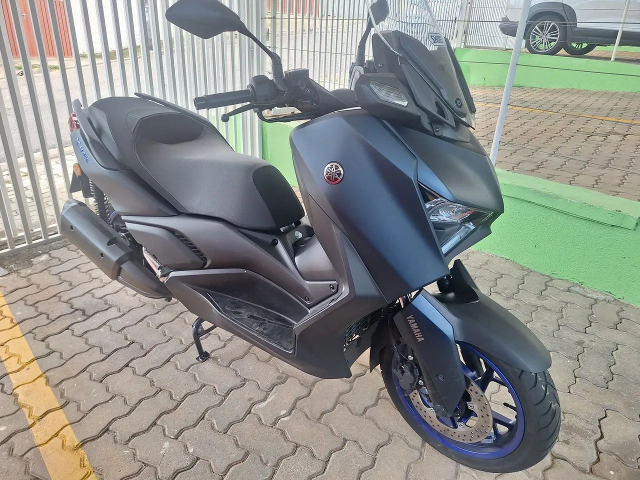 OPORTUNIDADE  Xmax 250 Connected - Foto 2