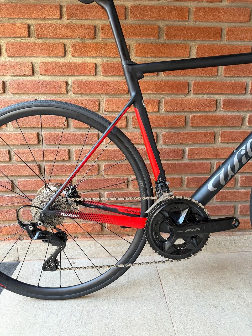 Bicicleta Speed Willier Triestina 56 - Foto 3