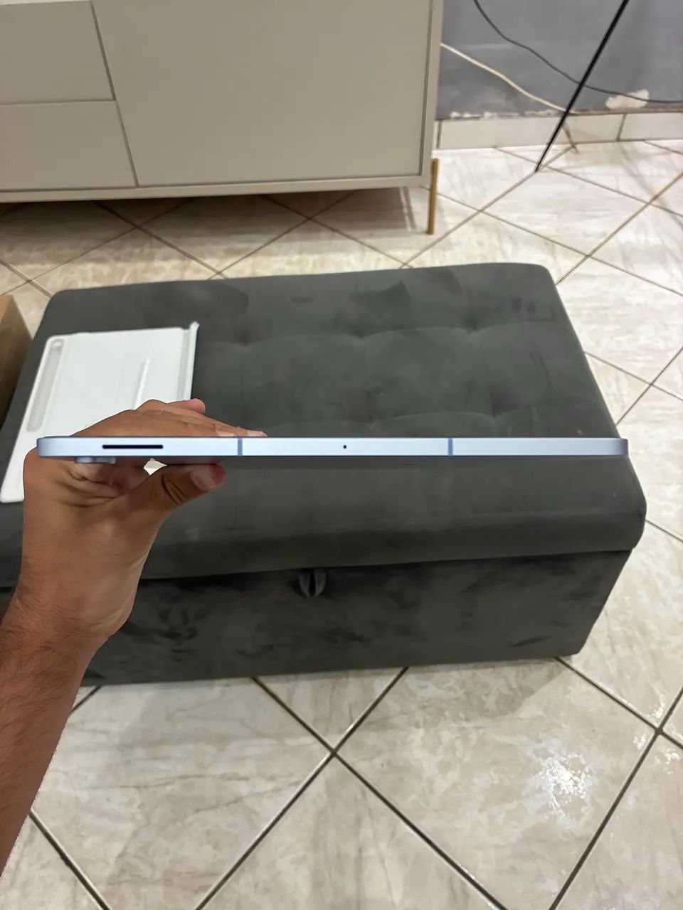 Galaxy Tab S10 FE+ 13.1polegadas 90hz 128GB 8GB RAM - Foto 2