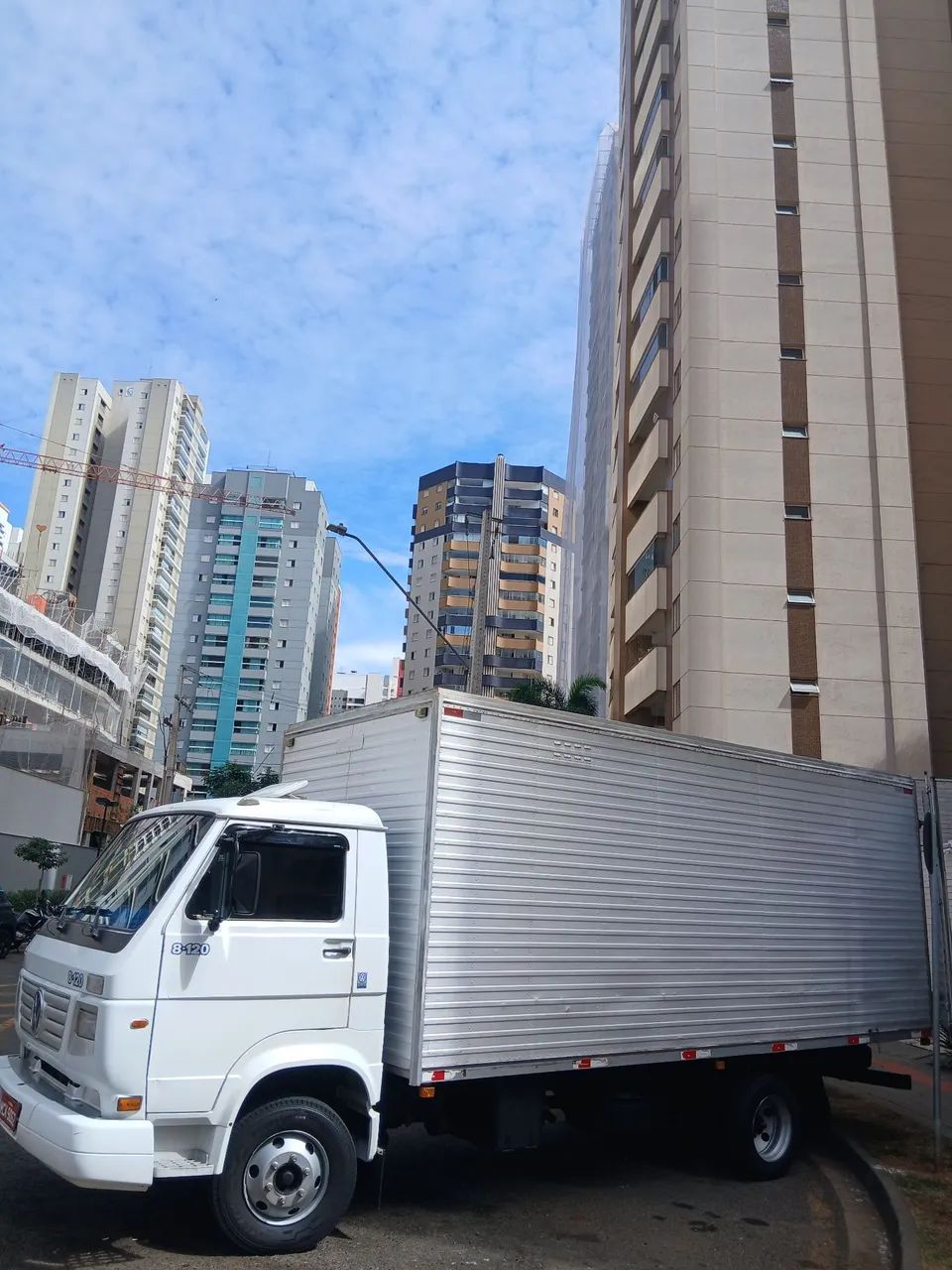 Fretes e mudanças 