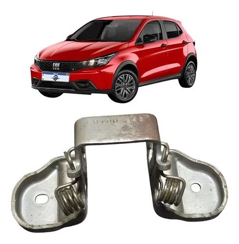 Suporte Regulagem Coluna Direcao Fiat Argo 2019 1.0 Uzad0