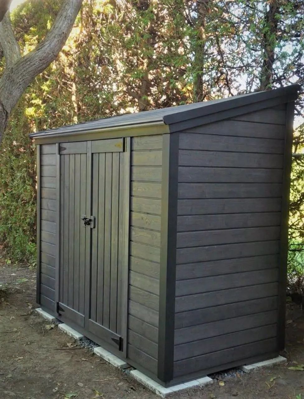 External Storage Unit