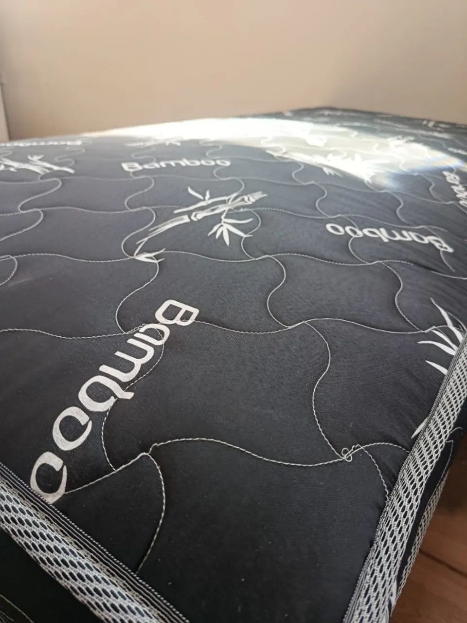 Cama Box Solteira Conjugada  - Foto 3