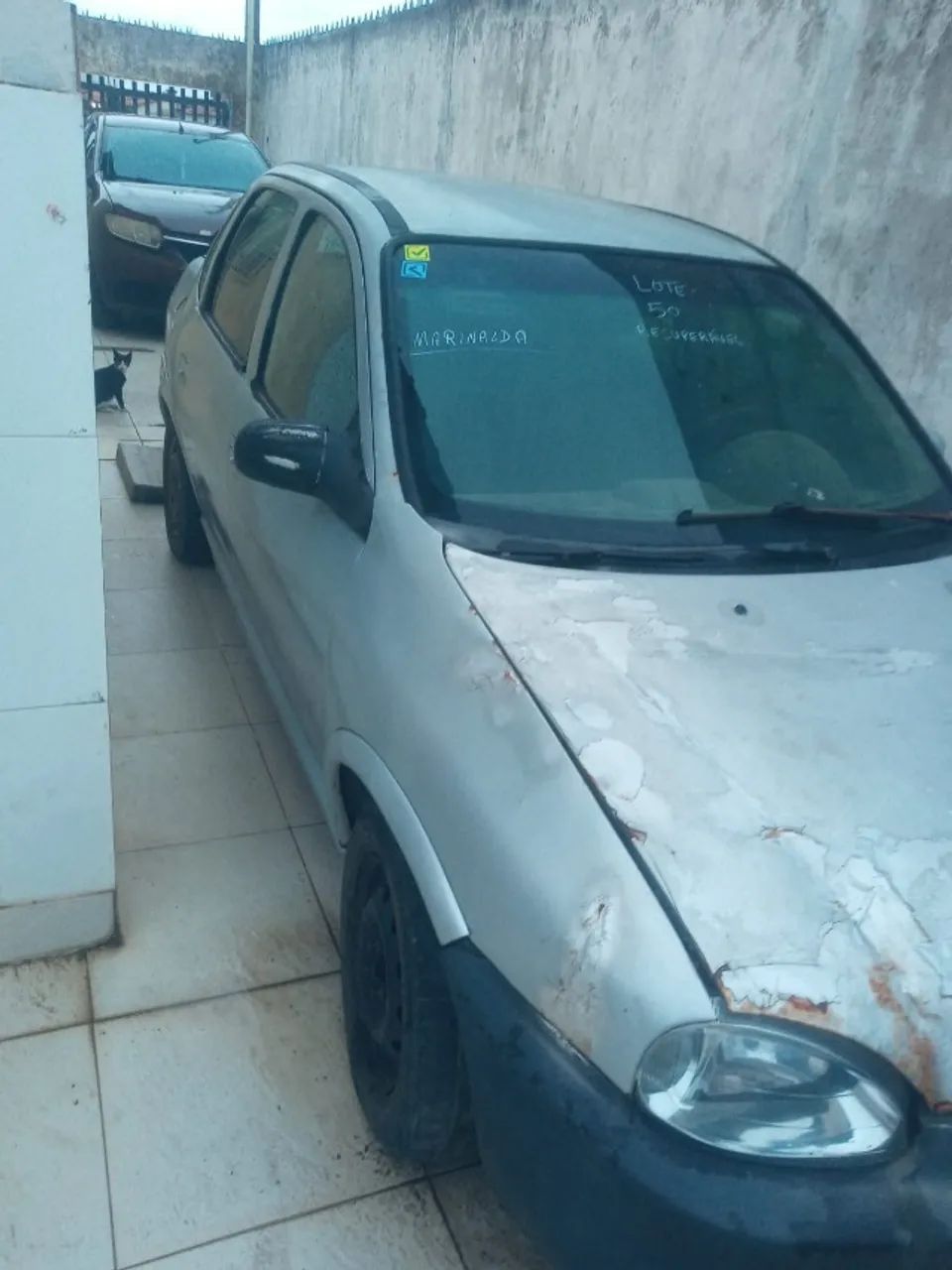 Chevrolet Corsa Wind 1.0 Mpf/milleniumi/ EFI 4P 2000 - Foto 5