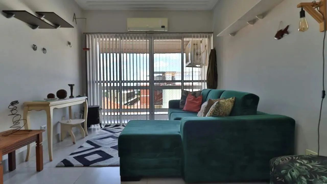 Apartamento Mobiliado no Edifício Mediterrâneo - Foto 4