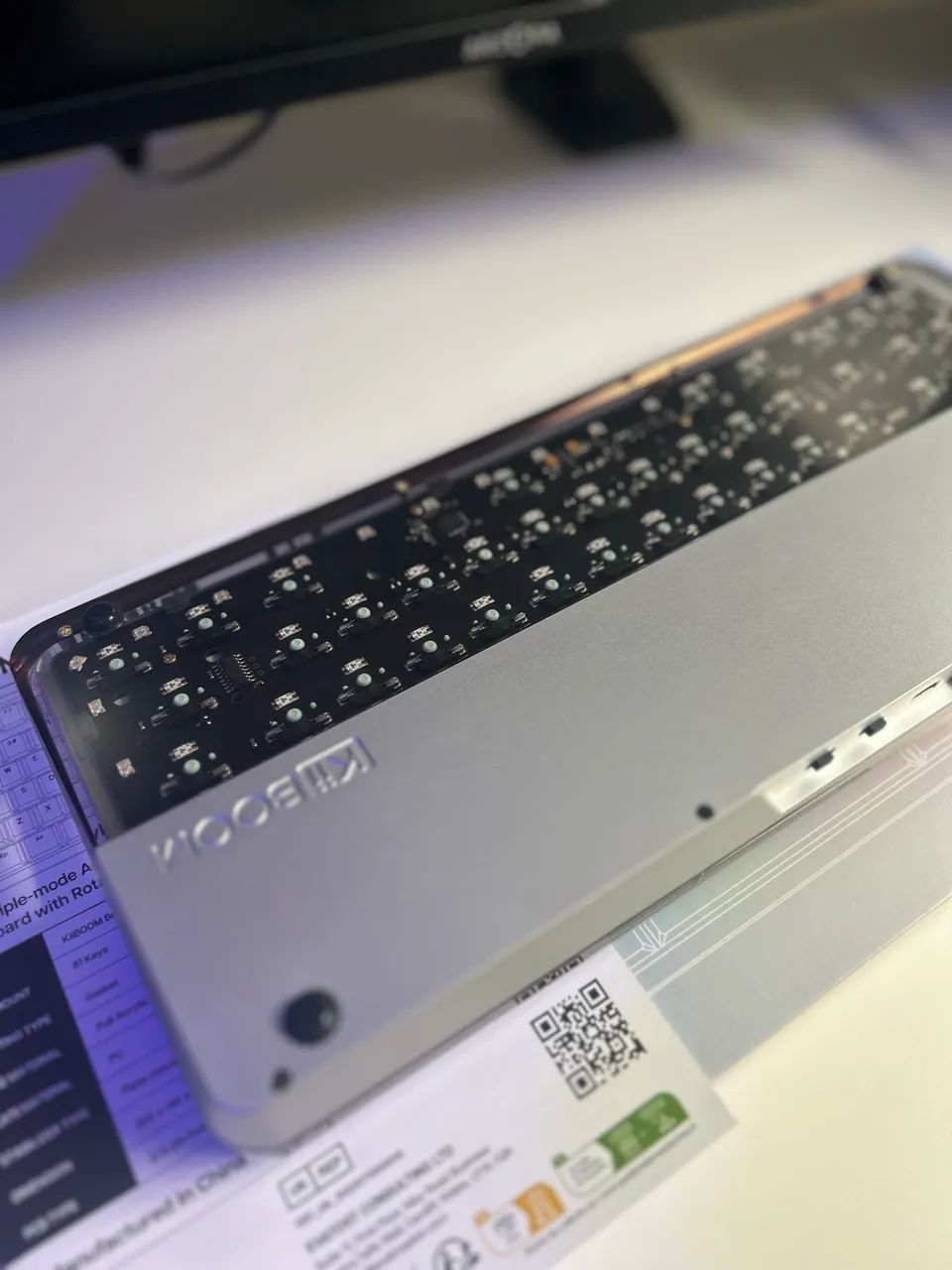 Kiiboom Breeze 75 (Nunca usado)!! - Foto 3