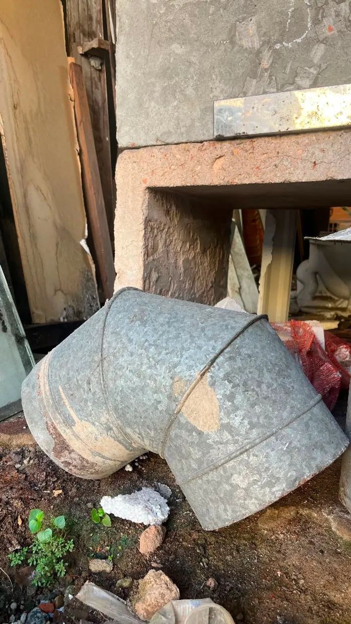 Vendo churrasqueira premoldada  - Foto 4