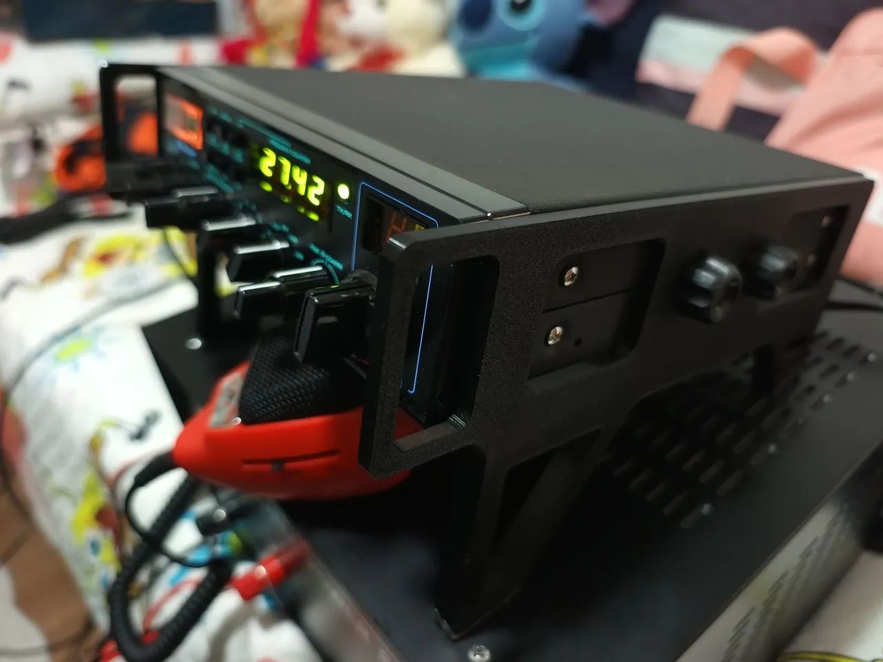 Rádio amador VR9000MKII  - Foto 4