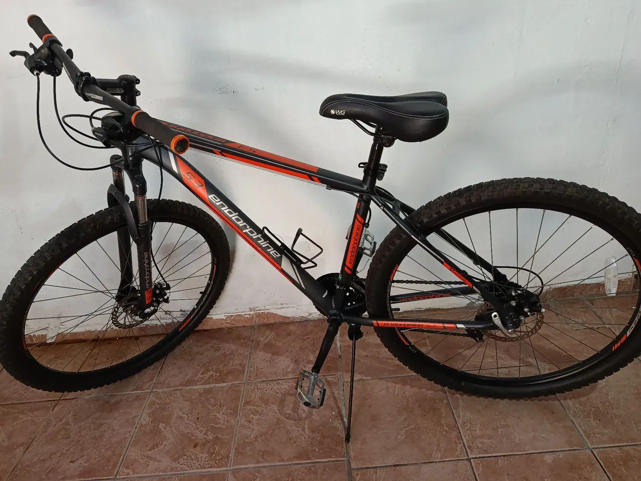Vendo bicicleta  - Foto 4