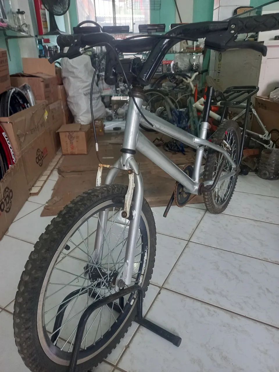 Bicicleta  - Foto 3