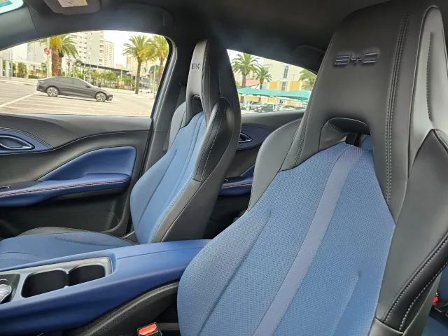 BYD Dolphin Mini GL 2027 - Foto 5