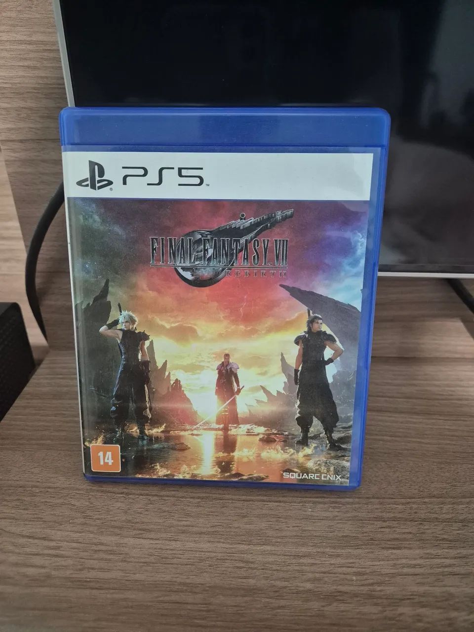 Final Fantasy VII Rebirth 